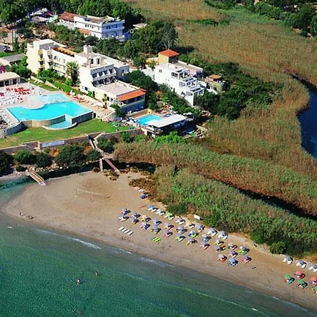 Almiros Beach Отель
