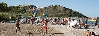 Almiros Beach Отель