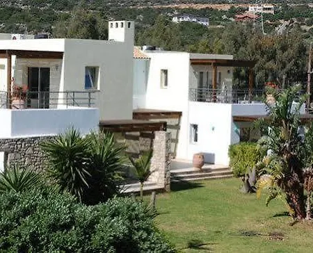 Almiros Beach 3* Крит