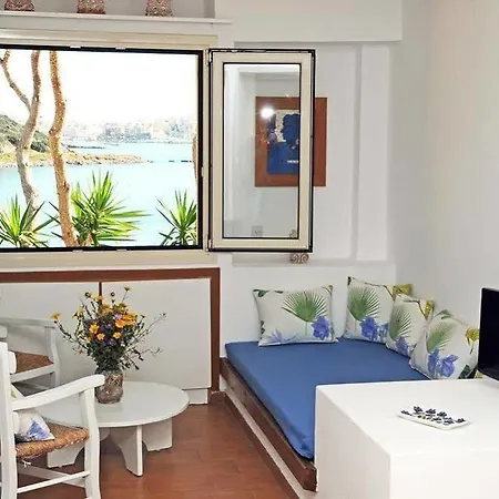 Almiros Beach Отель 3*