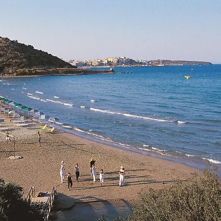 Almiros Beach 3* Крит