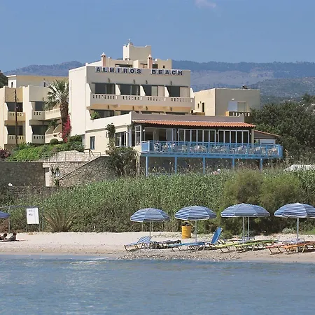 Almiros Beach Kreta