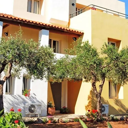 Hotel Almiros Beach Kreta