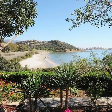 Hotel Almiros Beach 3*