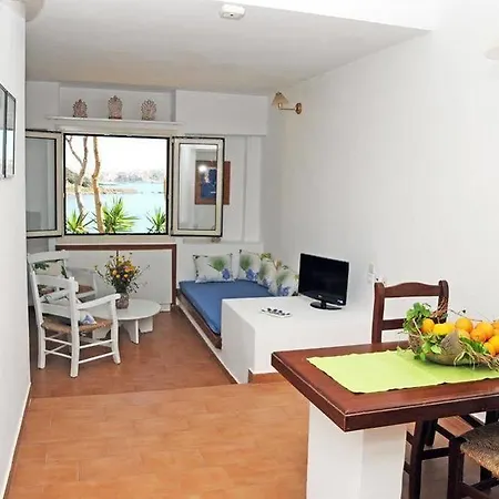 Almiros Beach Hotel 3*