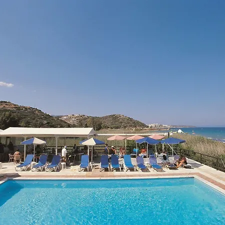 Almiros Beach Hotel Kreta