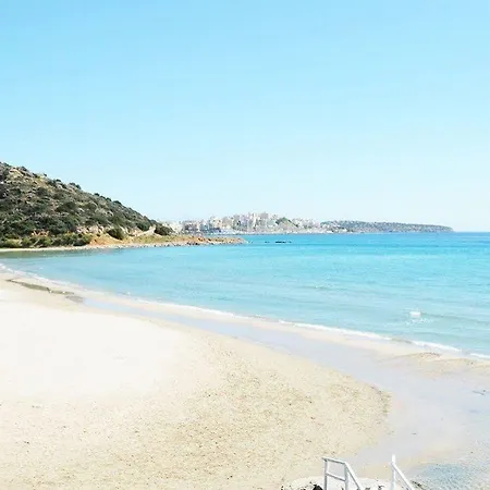 Hotel Almiros Beach 3*