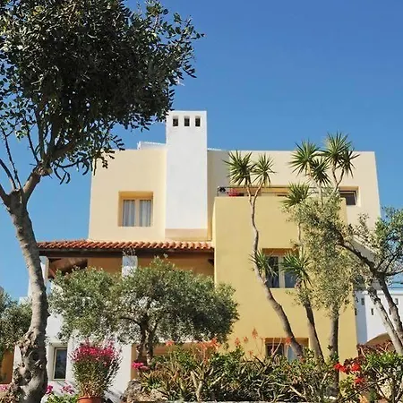 Hotel Almiros Beach 3*