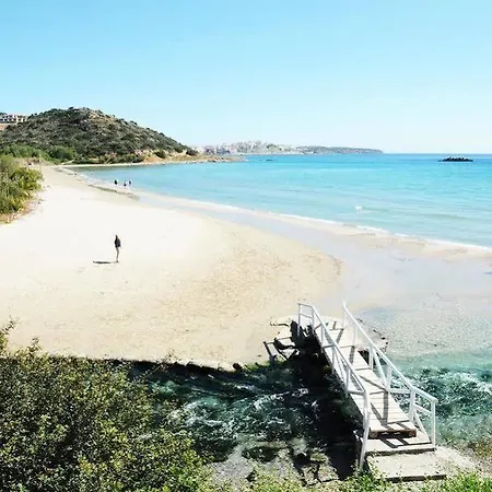 Hotel Almiros Beach